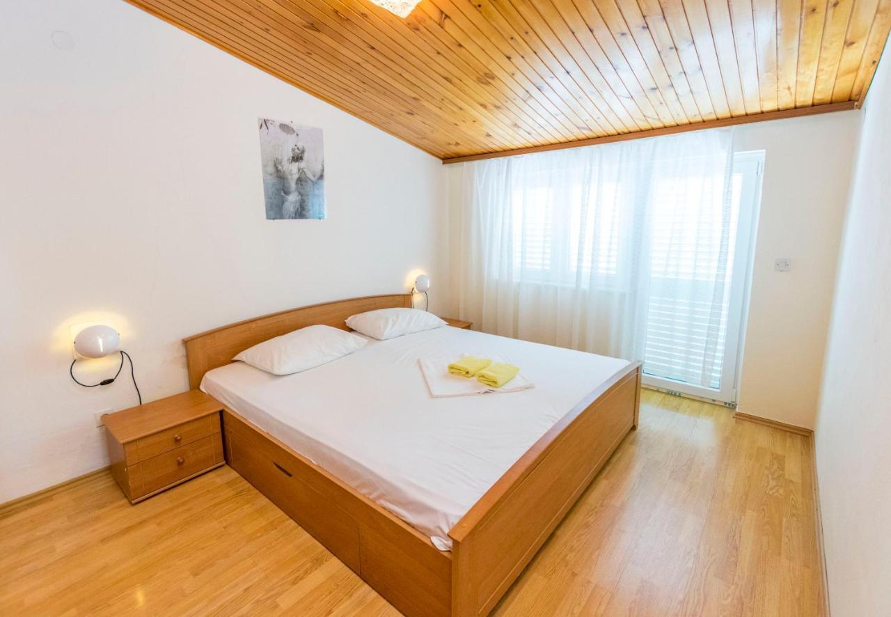 Apartments Jere Proto Primošten Eksteriør bilde
