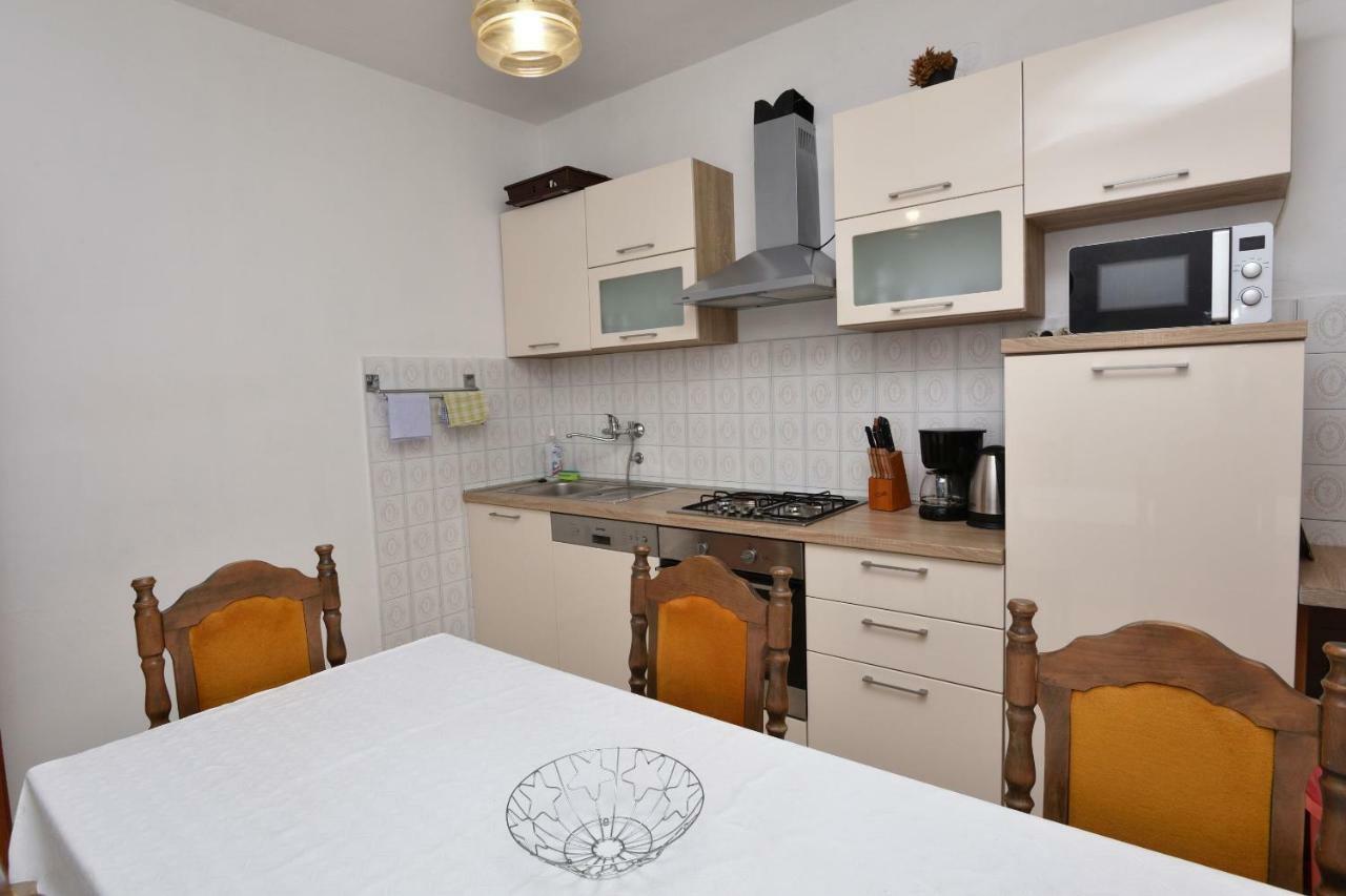 Apartments Jere Proto Primošten Eksteriør bilde