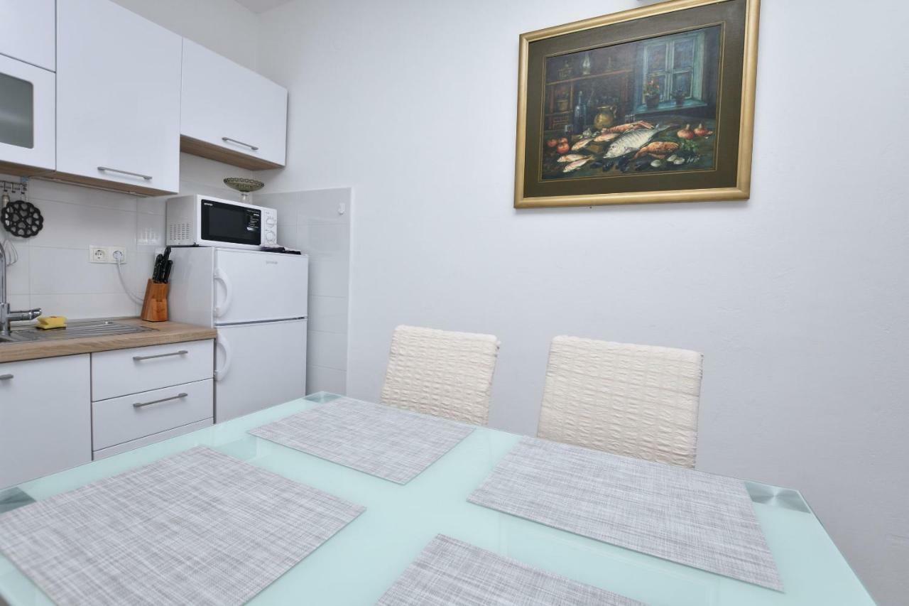 Apartments Jere Proto Primošten Eksteriør bilde