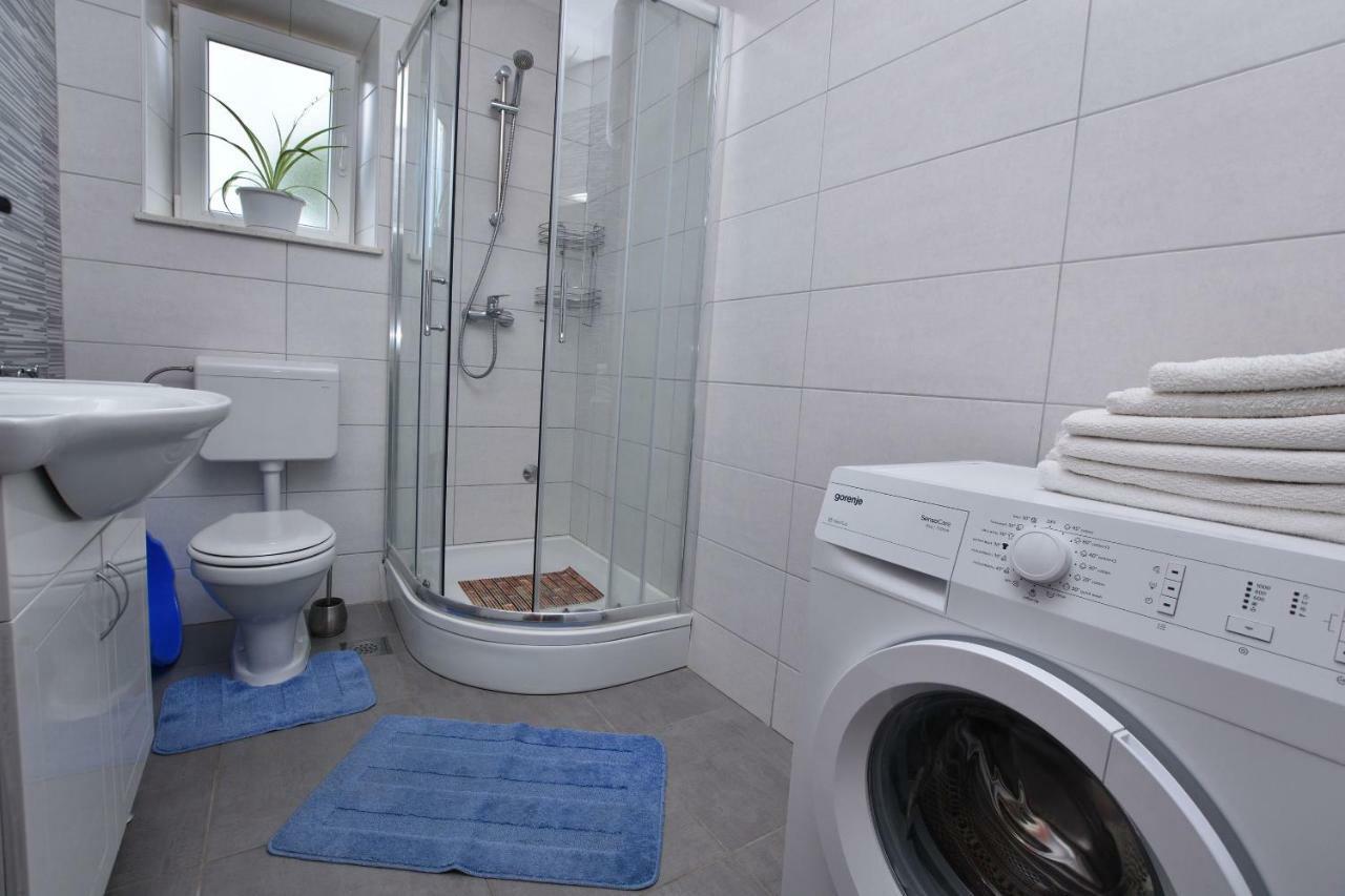 Apartments Jere Proto Primošten Eksteriør bilde